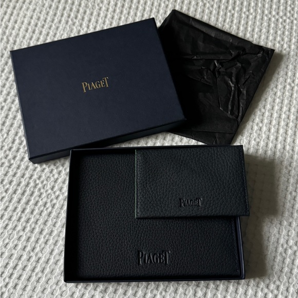 Piaget brand new envelope wallet - Picture 4 of 10